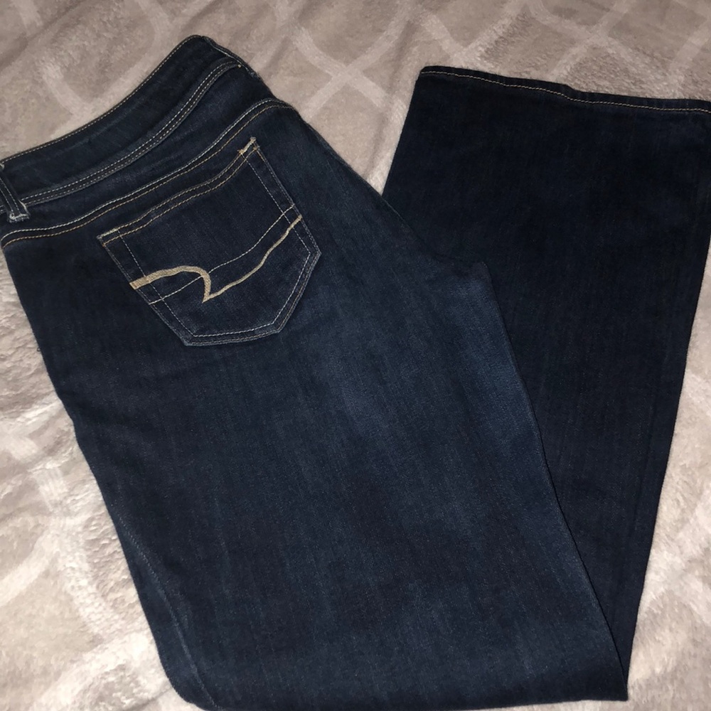 American Eagle Bootcut jeans